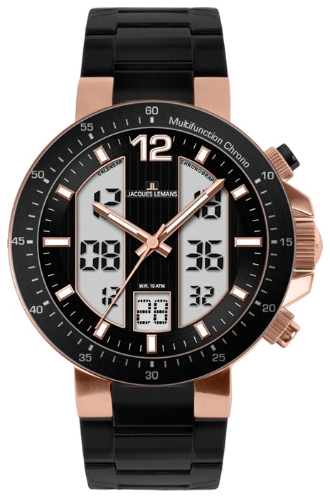 Jacques Lemans U-39H pictures