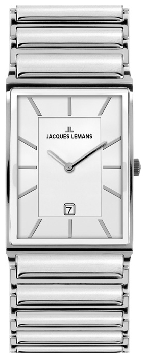 Jacques Lemans 1-1732A wrist watches for men - 1 image, photo, picture