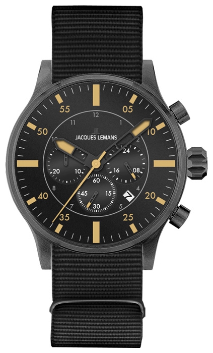 Jacques Lemans U-39G pictures