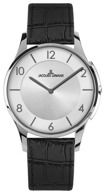 Jacques Lemans 1-1778E wrist watches for women - 1 image, photo, picture