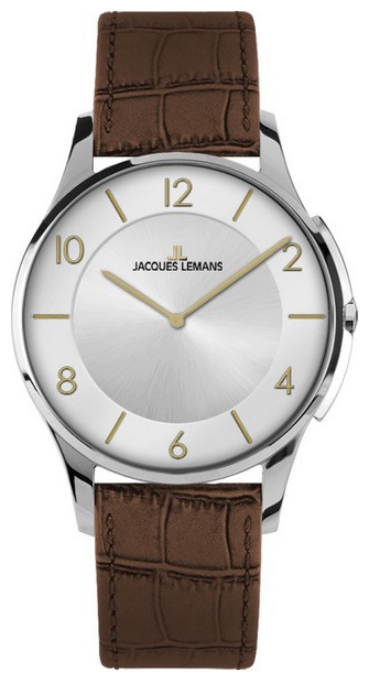 Jacques Lemans 1-1778N wrist watches for women - 1 image, photo, picture