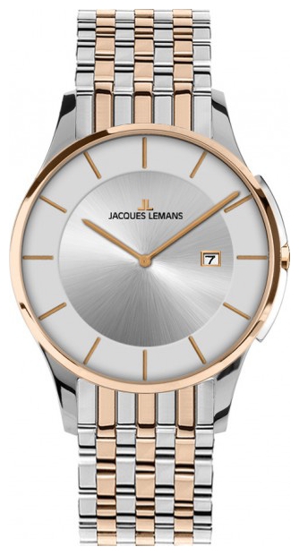Wrist watch Jacques Lemans for unisex - picture, image, photo