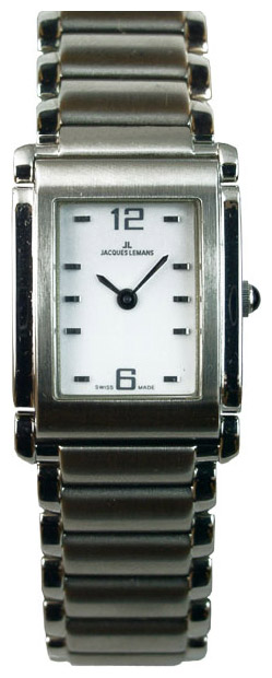 Jacques Lemans 1-929C wrist watches for men - 1 image, photo, picture