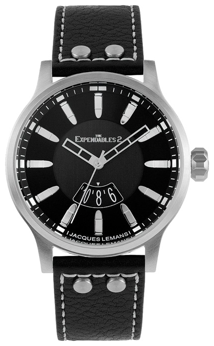 Jacques Lemans E-222 wrist watches for unisex - 1 picture, photo, image