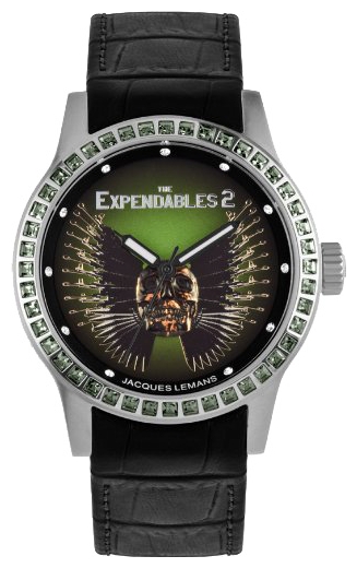 Jacques Lemans E-225 wrist watches for unisex - 1 photo, image, picture