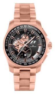 Jacques Lemans F-5015H wrist watches for men - 1 image, photo, picture