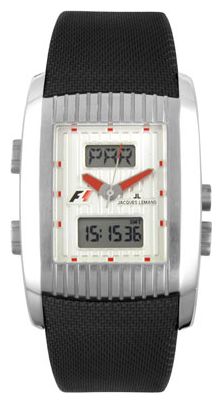 Jacques Lemans F-5025B wrist watches for men - 1 picture, image, photo