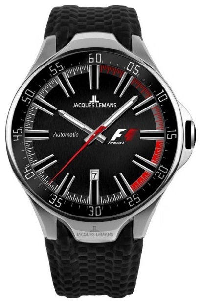 Jacques Lemans F-5039A wrist watches for men - 1 picture, image, photo