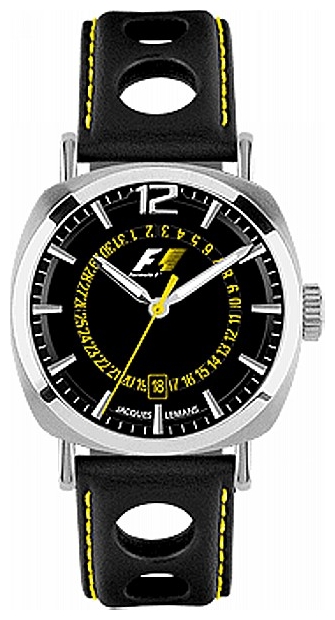 Jacques Lemans F-5047D wrist watches for men - 1 image, photo, picture