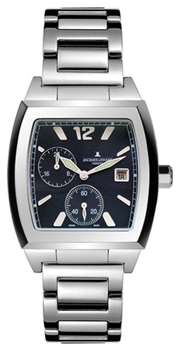 Wrist watch Jacques Lemans for Men - picture, image, photo