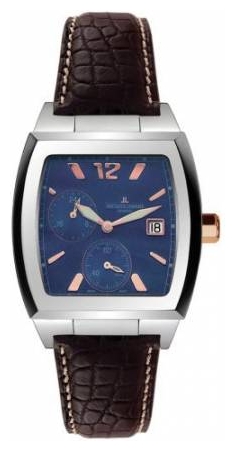 Jacques Lemans G-120P wrist watches for men - 1 image, picture, photo