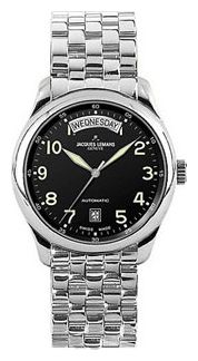 Wrist watch Jacques Lemans for Men - picture, image, photo