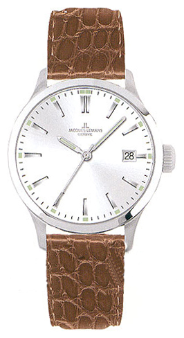 Wrist watch Jacques Lemans for Men - picture, image, photo