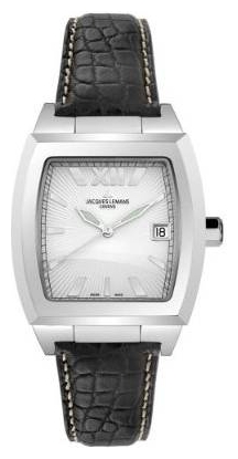 Jacques Lemans G-150A wrist watches for men - 1 image, photo, picture