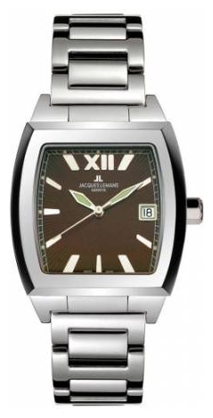 Wrist watch Jacques Lemans for Men - picture, image, photo