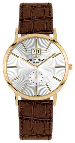 Wrist watch Jacques Lemans for Men - picture, image, photo