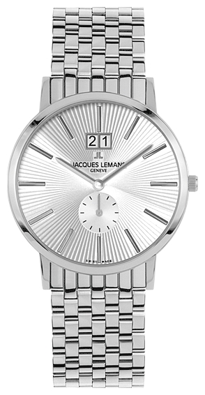 Jacques Lemans G-177E wrist watches for men - 1 photo, image, picture