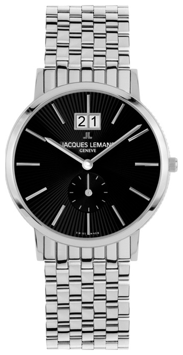 Jacques Lemans G-178D wrist watches for unisex - 1 photo, image, picture