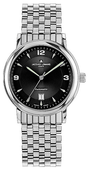 Jacques Lemans G-179C wrist watches for men - 1 image, picture, photo
