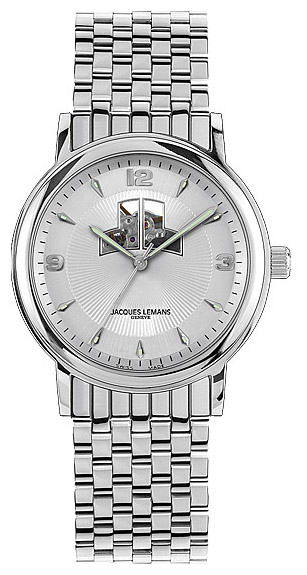 Jacques Lemans G-180D wrist watches for men - 1 picture, photo, image