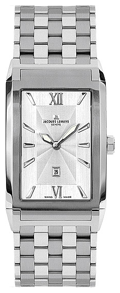 Wrist watch Jacques Lemans for Men - picture, image, photo