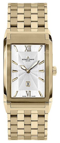 Jacques Lemans G-182J wrist watches for men - 1 image, photo, picture