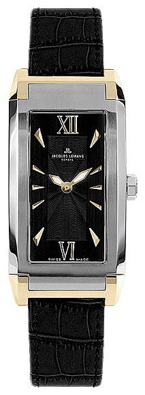 Jacques Lemans G-183C wrist watches for women - 1 picture, photo, image