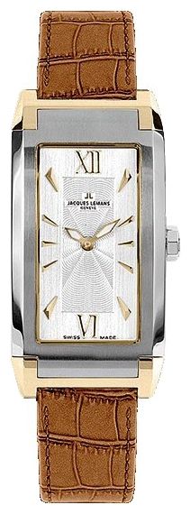 Wrist watch Jacques Lemans for Women - picture, image, photo