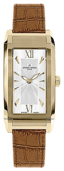 Jacques Lemans G-183E wrist watches for women - 1 photo, picture, image