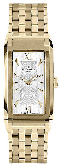 Jacques Lemans G-183J wrist watches for women - 1 image, photo, picture