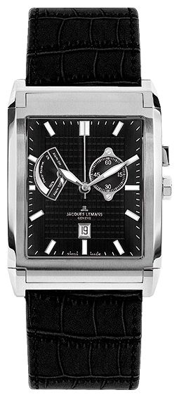 Wrist watch Jacques Lemans for Men - picture, image, photo