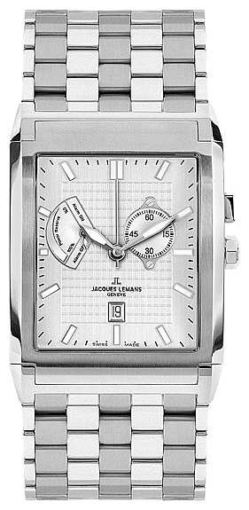 Wrist watch Jacques Lemans for Men - picture, image, photo