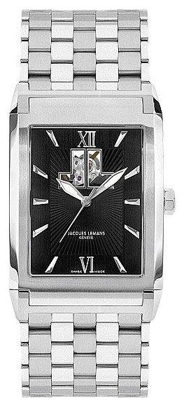 Wrist watch Jacques Lemans for Men - picture, image, photo