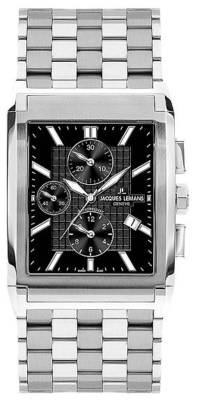 Wrist watch Jacques Lemans for Men - picture, image, photo