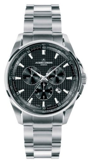 Jacques Lemans G-188C wrist watches for men - 1 picture, image, photo