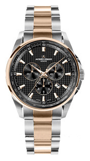 Jacques Lemans G-188E wrist watches for men - 1 picture, image, photo