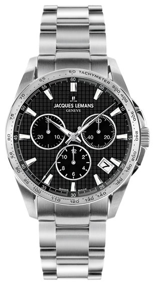 Wrist watch Jacques Lemans for Men - picture, image, photo