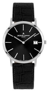 Wrist watch Jacques Lemans for Men - picture, image, photo