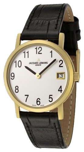 Jacques Lemans G-198F wrist watches for women - 2 image, photo, picture