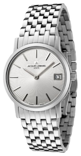 Jacques Lemans G-198L wrist watches for women - 2 picture, image, photo