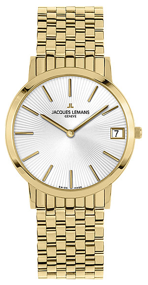 Jacques Lemans G-198P wrist watches for women - 1 photo, image, picture