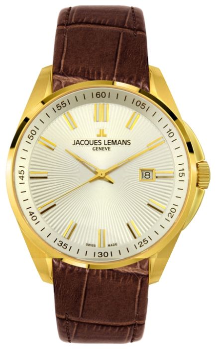 Wrist watch Jacques Lemans for Men - picture, image, photo