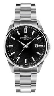 Jacques Lemans G-199D wrist watches for men - 1 picture, image, photo