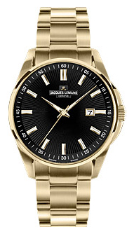 Jacques Lemans G-199J wrist watches for men - 1 image, photo, picture
