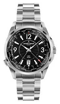Jacques Lemans G-200C wrist watches for men - 1 photo, image, picture