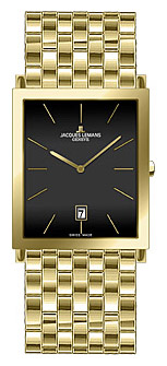 Jacques Lemans G-201G wrist watches for men - 1 picture, image, photo