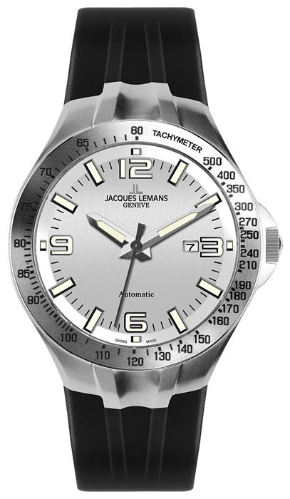 Wrist watch Jacques Lemans for Men - picture, image, photo