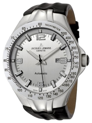 Jacques Lemans G-218B wrist watches for men - 2 image, photo, picture