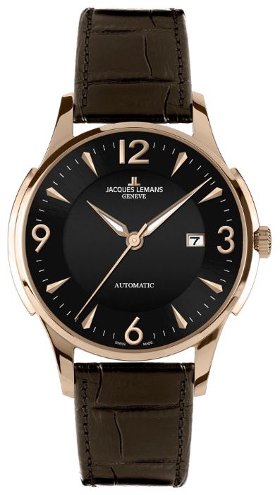 Jacques Lemans G-222C wrist watches for men - 1 image, photo, picture