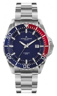 Jacques Lemans G-223C wrist watches for men - 1 image, picture, photo